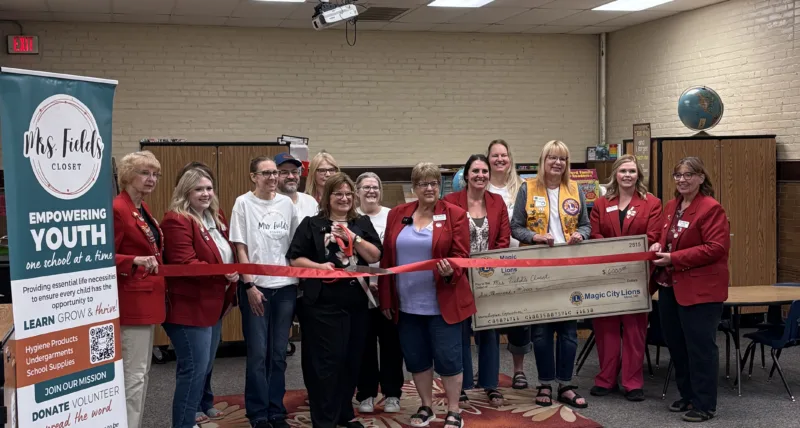 Mrs. Field's Closet opens sixth location